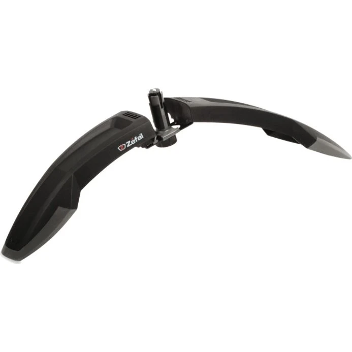 Zefal Deflector FM60 MTB Błotnik Przedni Czarny 26-29"
