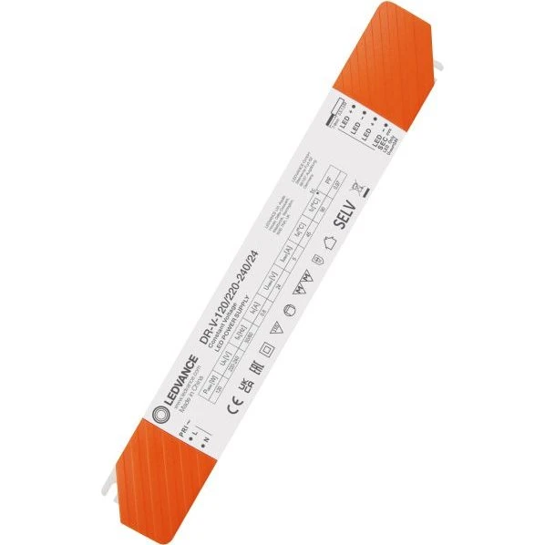 DR-V 120W 24V LED Driver Stałonapięciowy