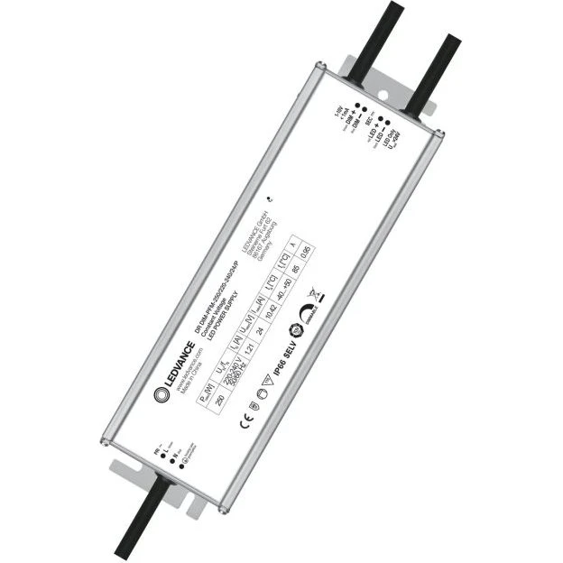 Dim-PFM-250/220-240/24/P LED Driver 250W IP66 1-10V