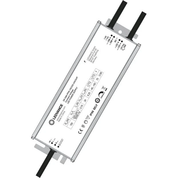 DR DIM-PFM-150/220-240/24/P 150W LED Driver 1-10V IP66