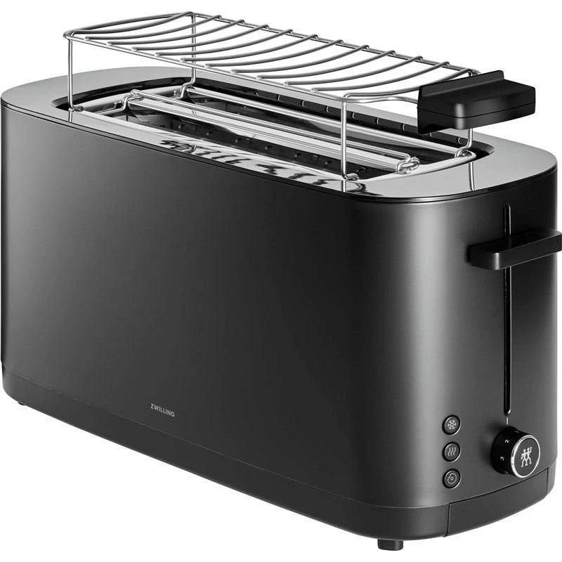 Zwilling Toaster 4-fach Enfinigy czarny