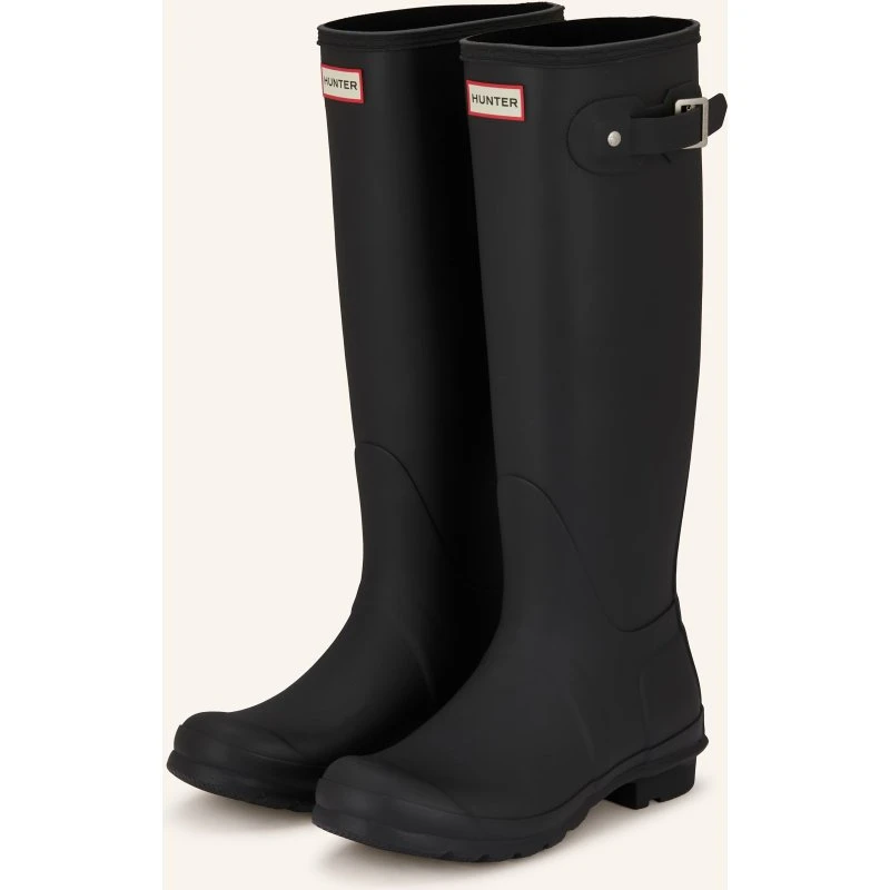 Hunter Original Tall Kalosze Damskie Czerwone