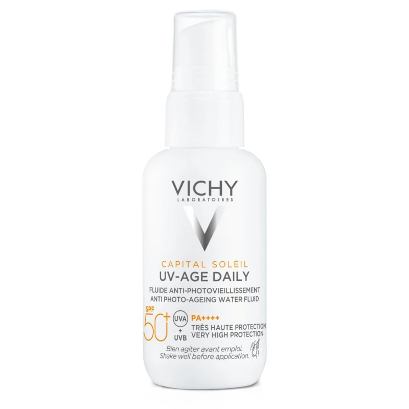 Vichy Capital Soleil UV-Age SPF50+ 40ml