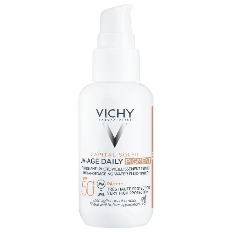 Vichy Capital Soleil UV-Age Daily Tinted SPF50+ 40 ml