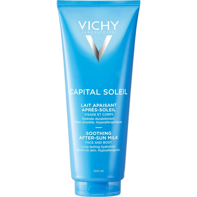 Vichy Capital Soleil Balsam Po Opalaniu 300 ml