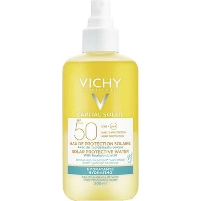 Vichy Capital Soleil Nawilżająca Woda Przeciwsłoneczna SPF50 200 ml