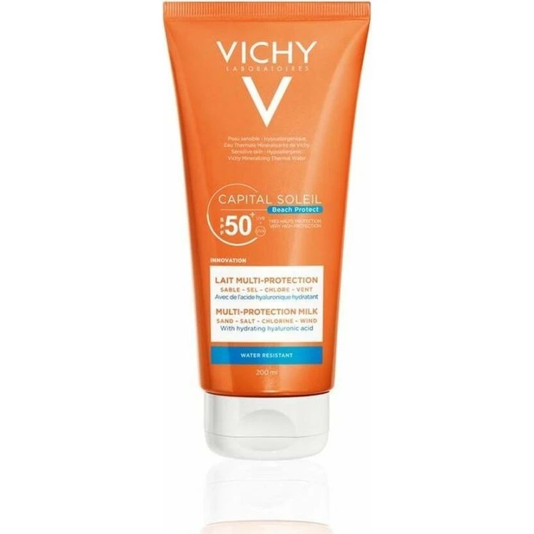 Vichy Capital Soleil Mleczko Ochronne SPF50 200 ml