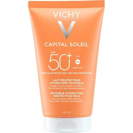 Vichy Capital Soleil SPF50+ Mleczko Ochronne 150 ml