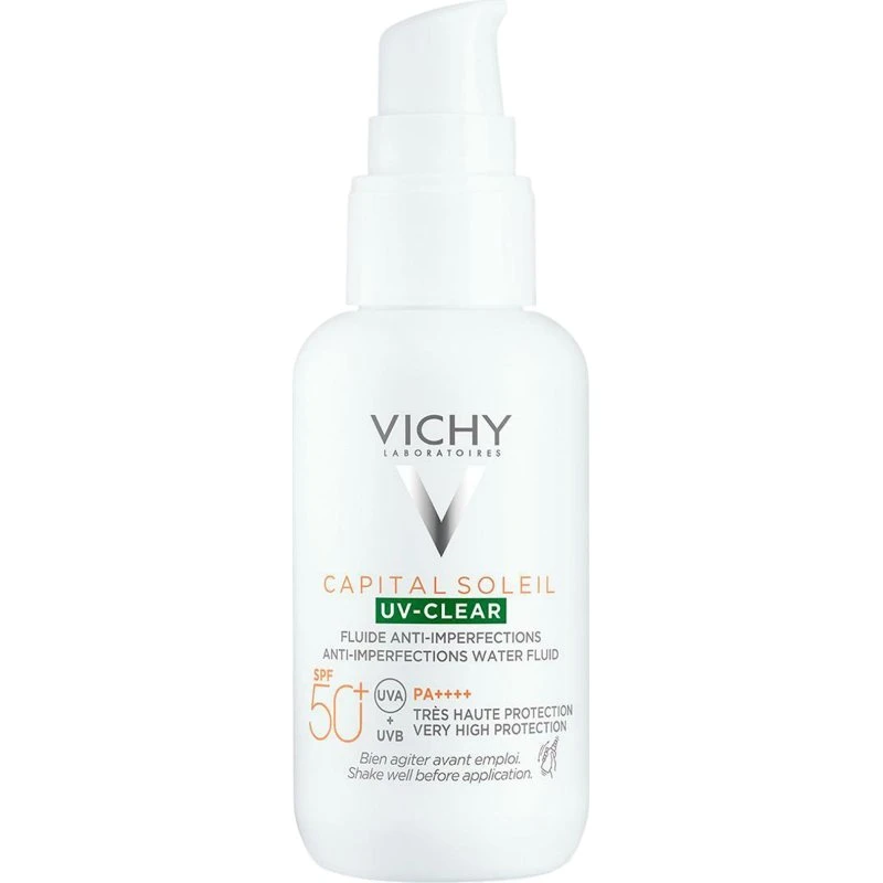 Vichy Capital Soleil UV-Clear SPF50+ 40 ml