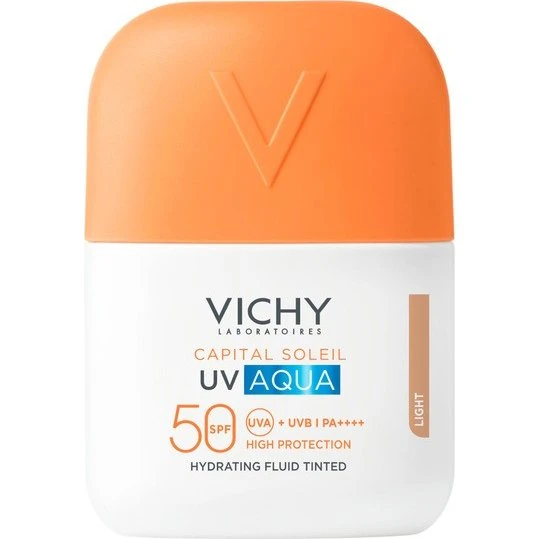 Vichy Capital Soleil UV-aqua Hydrating Fluid Tinted SPF50 50 ml