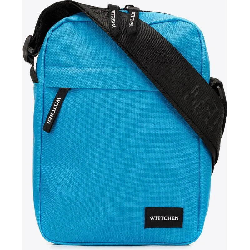 Wittchen Listonoszka basic niebieska