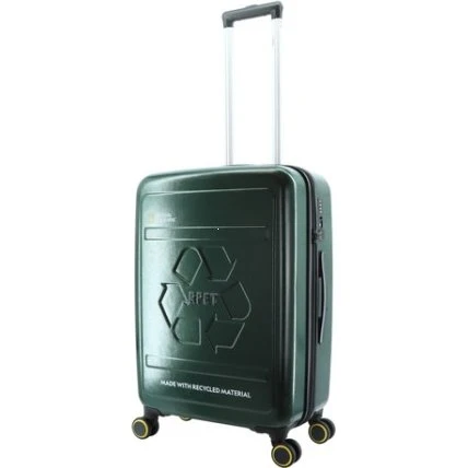 National Geographic Balance Walizka Średnia 76 cm Zielona
