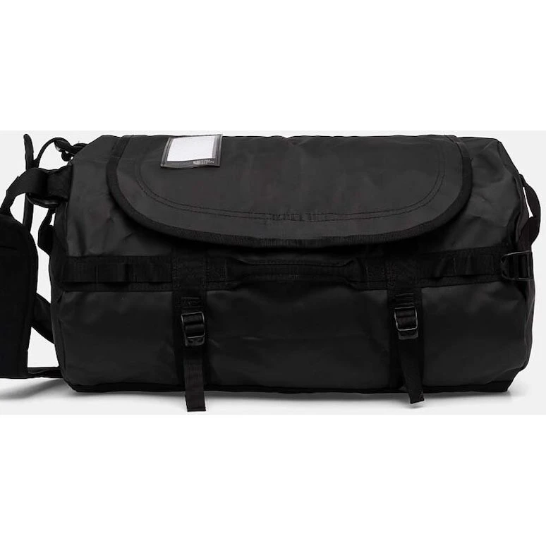 The North Face Base Camp Duffel S 50L czarny