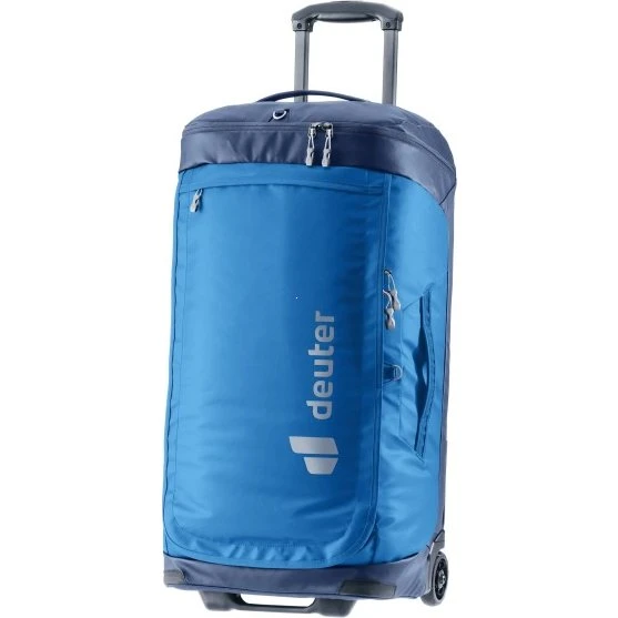 Deuter Duffel Pro Movo 60 L, królewski, 2 koła