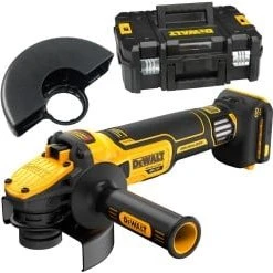 DeWALT DCG409VSN Szlifierka 18V 125mm bez aku/ład