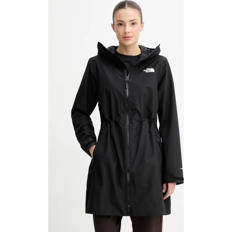 The North Face DRYVENT HIKESTELLER Kurtka damska czarna