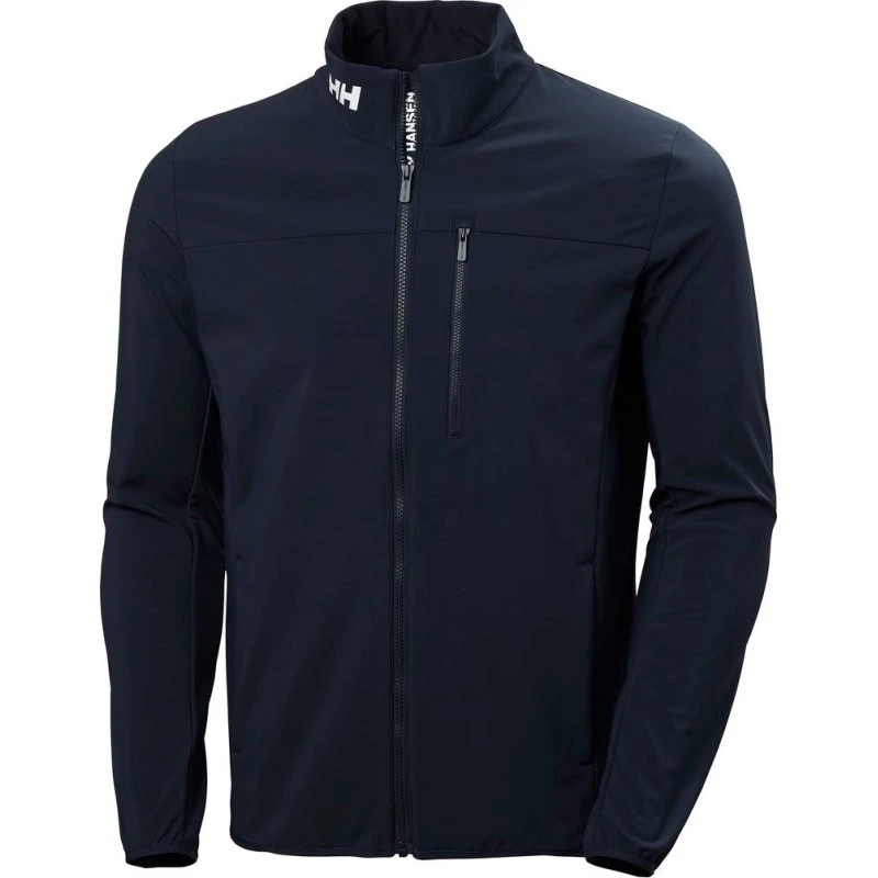 Helly Hansen Crew Softshell Jacket 2.0 granatowy