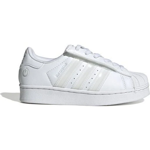 adidas Originals Superstar LED Lights Biały Dzieci