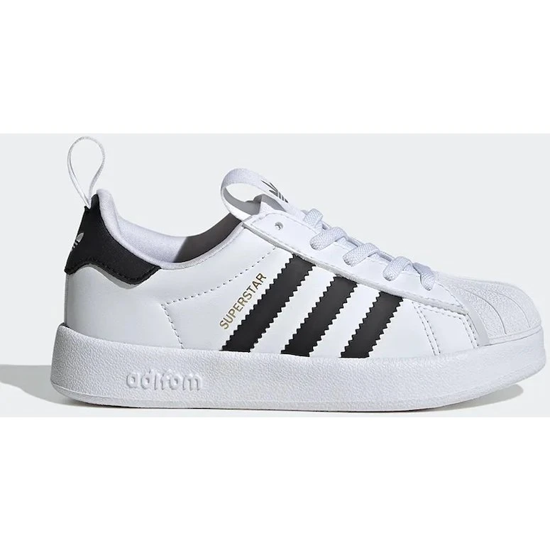 adidas Originals ADIFOM SUPERSTAR 360 sneakersy dziecięce czarne