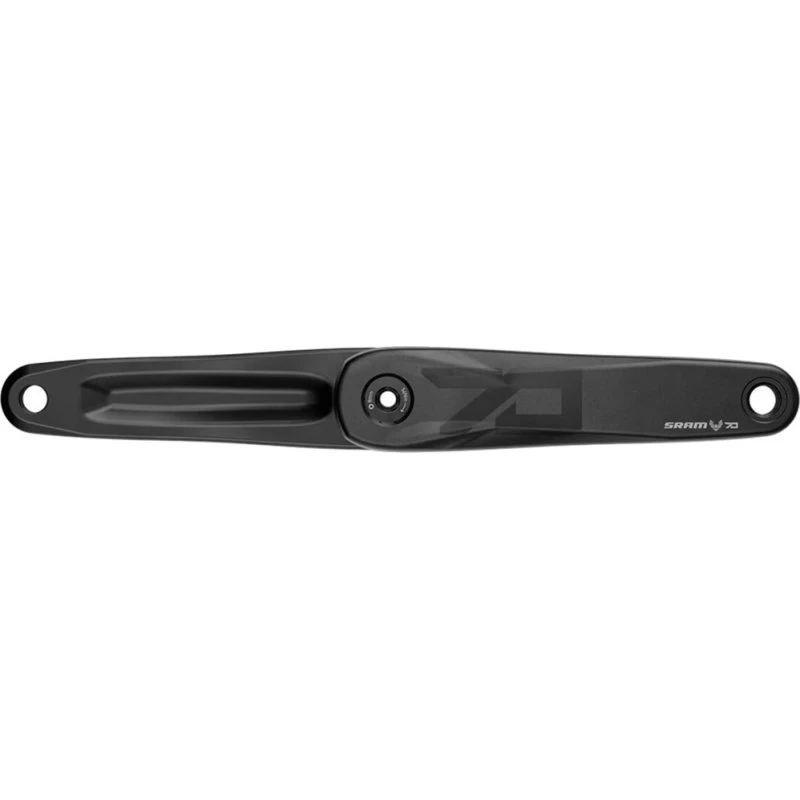 SRAM Eagle 70 Korba 160mm DUB ISIS Aluminium Czarna