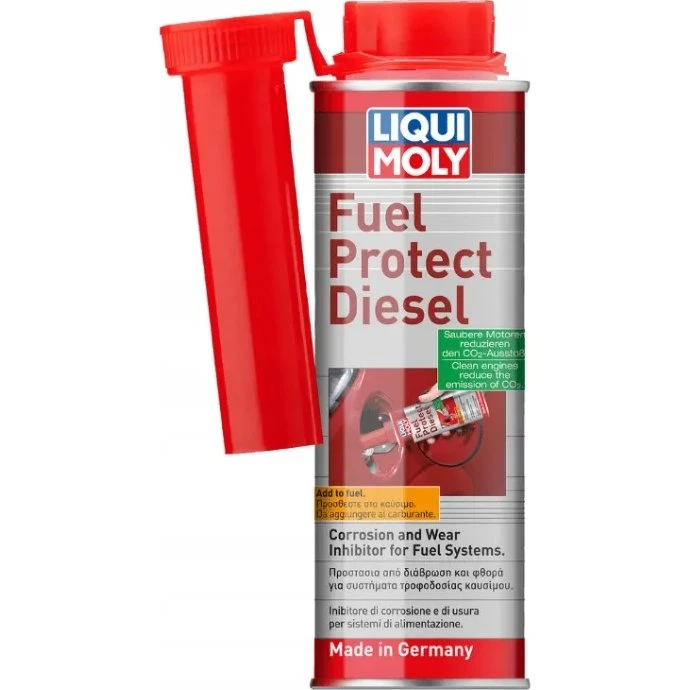 LIQUI MOLY 21649 Dodatek do diesla 300ml