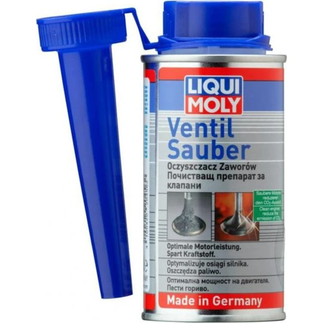 LIQUI MOLY Ventil Sauber 150ml - oczyszczacz zaworów