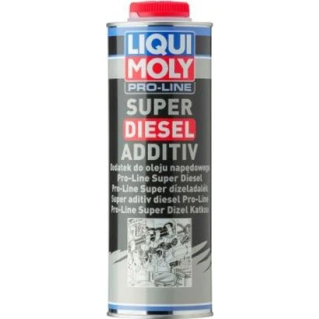Liqui Moly 5176 Dodatek do oleju napędowego 1L