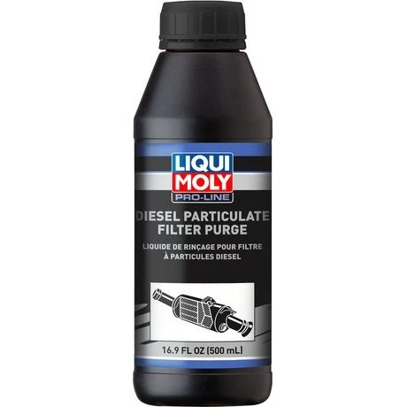 Liqui Moly Pro-Line Płyn do Płukania DPF 500ml