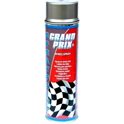Motip Grand Prix Lakier do Felg Grafitowy 500 ml