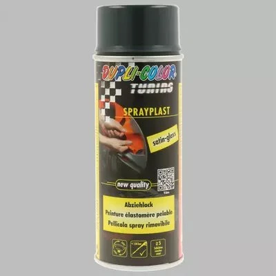 DUPLI COLOR Lakier 388064 Węglowy 400ml
