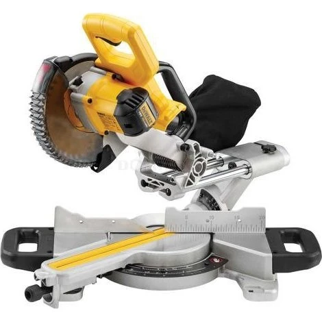DeWalt DCS365N Pilarka Ukosowa Akumulatorowa 184 mm