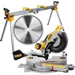 DeWALT DWS780 305mm + stół DE7023