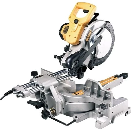 DeWalt DW712 Pilarka ukosowa 216 mm 1600W
