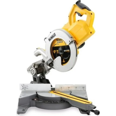 DeWalt DCS778N Pilarka ukośnica 54V 250mm FLEXVOLT
