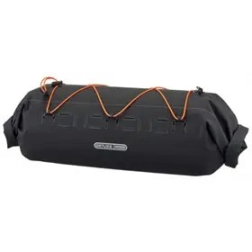 Ortlieb Dry-Pack 16 L – torba na bagażnik, czarna matowa