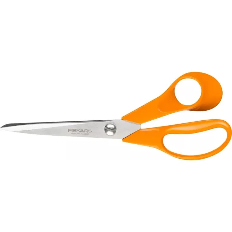 Fiskars Nożyczki ogrodowe S90 21 cm, pomarańczowe