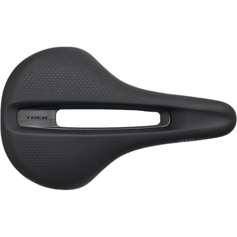 Trek Verse Short Pro 155 mm, czarne