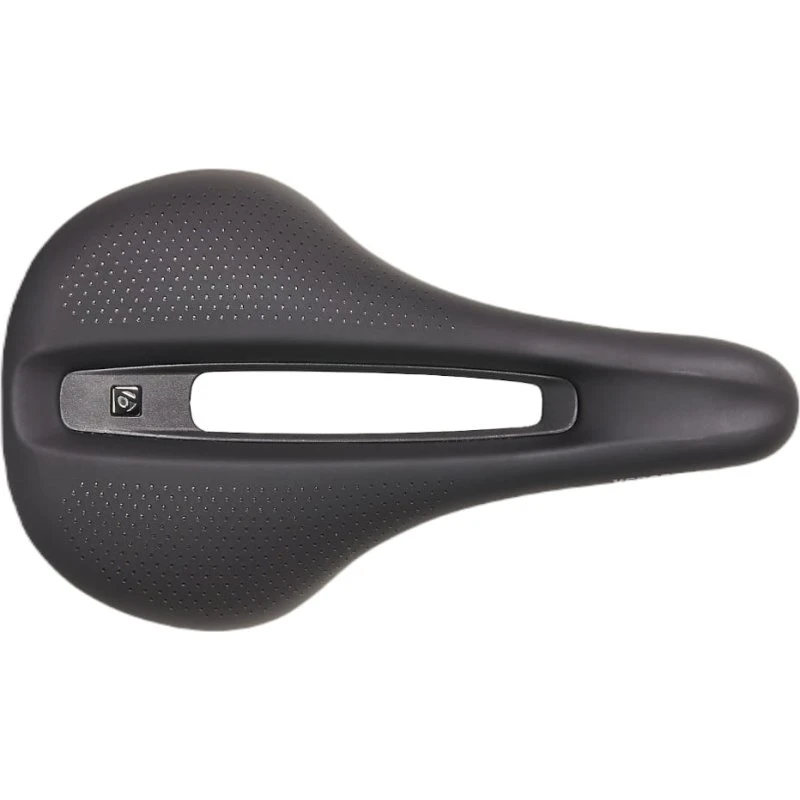 Bontrager Verse Short Pro 155mm Siodełko Węglowe