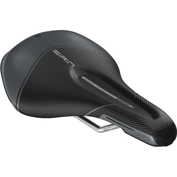 PRO Sirin Sport Siodełko Damskie Czarny 162mm