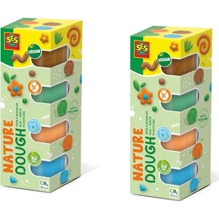 SES Creative Feel Good Nature 2x90g - wegańskie, bezglutenowe