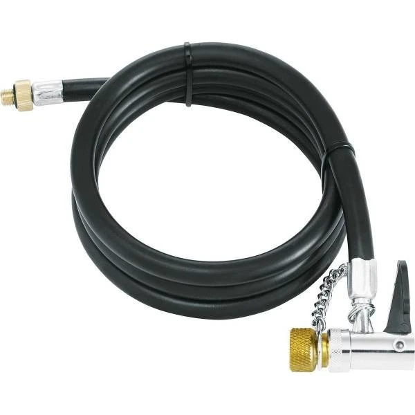 SKS Rurka do pompy MV Easy czarna/pomarańczowa