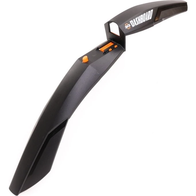 SKS Dashboard Błotnik Przedni 26"/27,5" Czarny