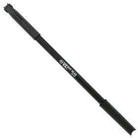 SKS VX Duo Head – Pompka rowerowa 8 bar, czarna