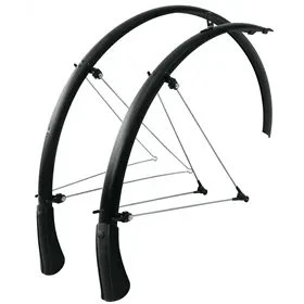 SKS Bluemels Matt 28" 53mm Czarne Matowe