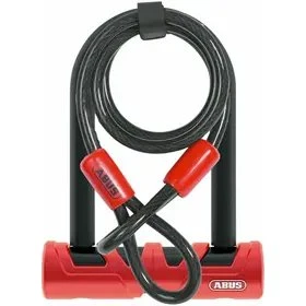 Abus Ultimate 420 U-lock + linka