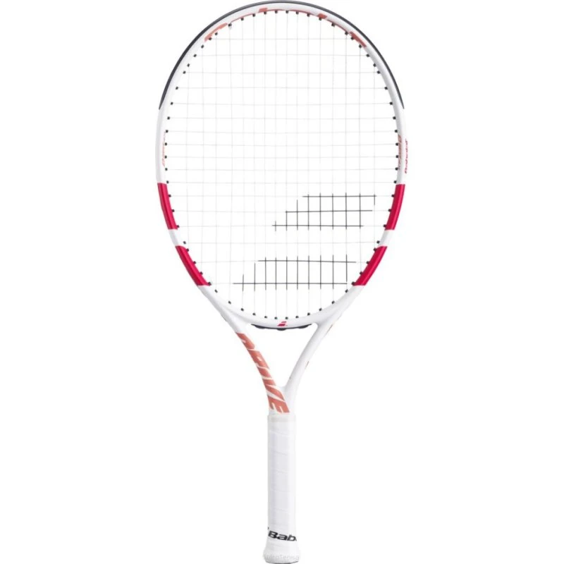 Babolat Drive Jr 23" White – rakieta tenisowa dla dzieci 6-8 lat