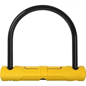 Abus Ultra Scooter 402 SH34 U-Lock 170mm, żółty