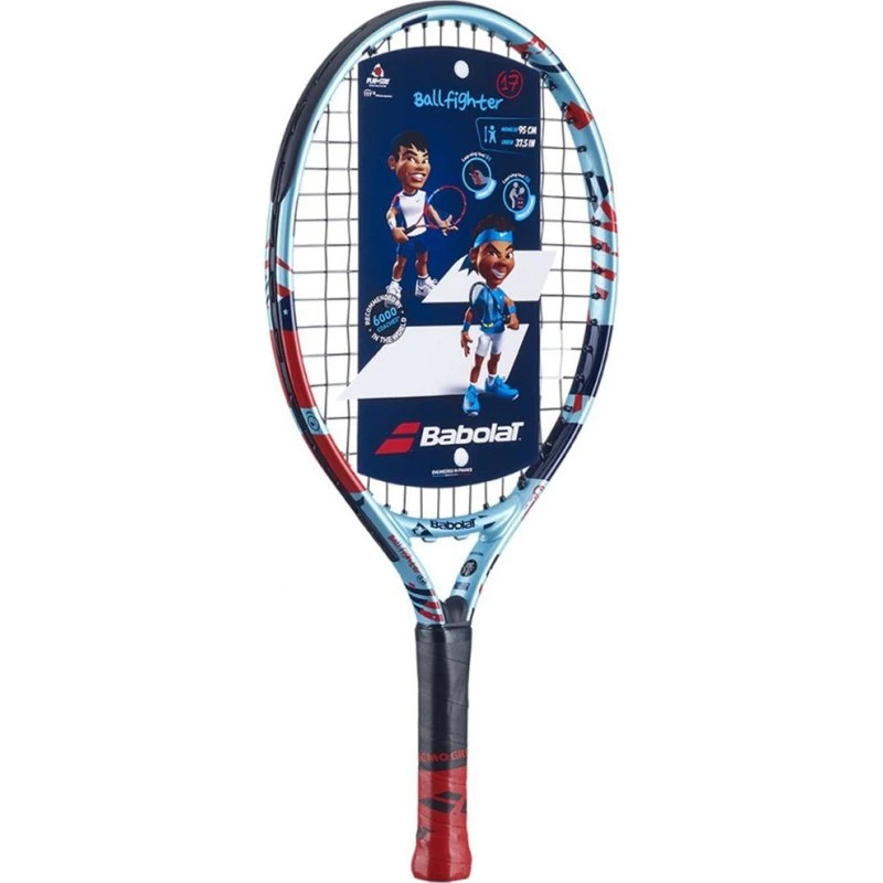 Babolat Ballfighter 17' 2023 – rakieta dla dzieci 3-5 lat