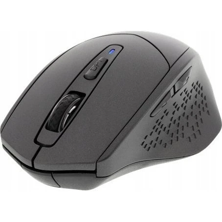 Deltaco Tyli MS-901 Bluetooth, mysz 4 przyciski, 800-1600 DPI, szara