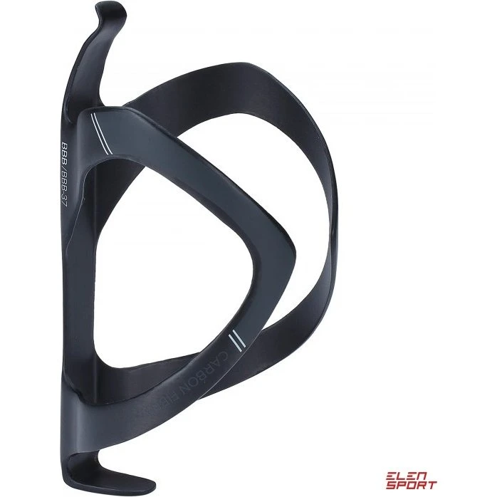 BBB FiberCage BBC-37 Koszyk na Bidon Czarny